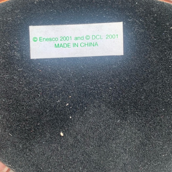 ENESCO VTG Golf Bookends Sculpture Philp Club Feathery McEwan Club Gutta Ball - Picture 5 of 9